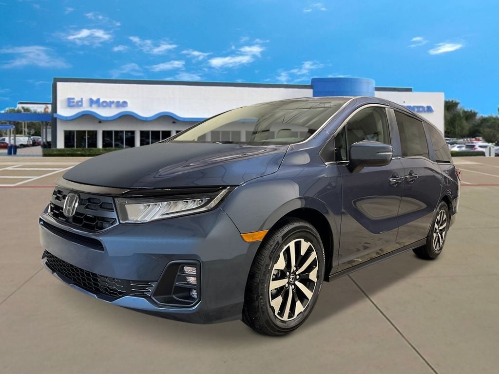2026 Honda Odyssey EX-L's photo