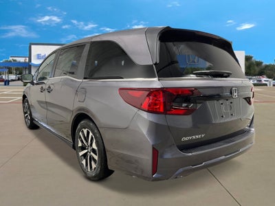 2026 Honda Odyssey EX-L