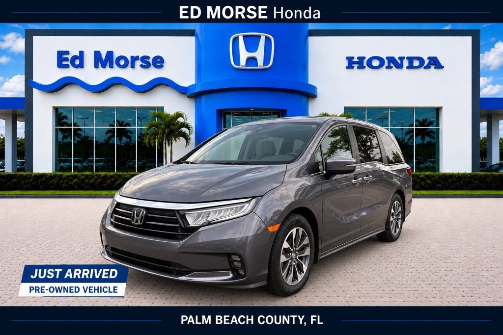 2023 Honda Odyssey EX-L