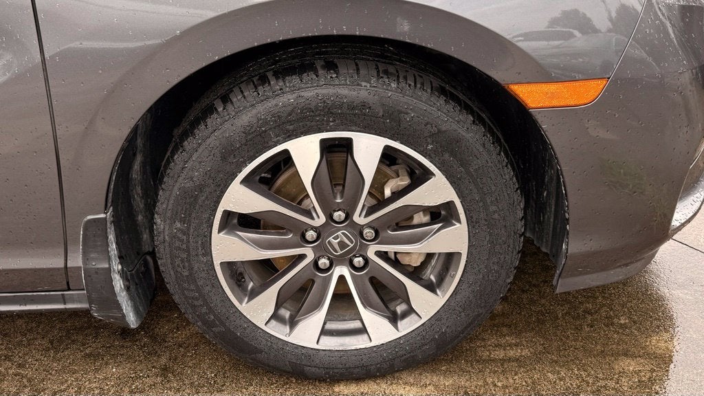2023 Honda Odyssey EX-L