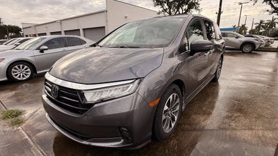2023 Honda Odyssey EX-L