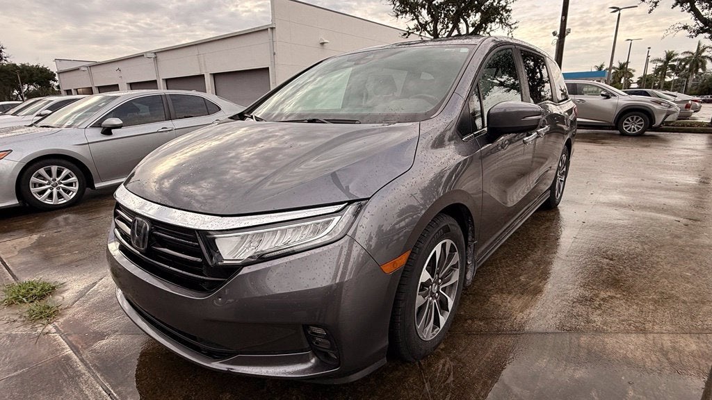 2023 Honda Odyssey EX-L
