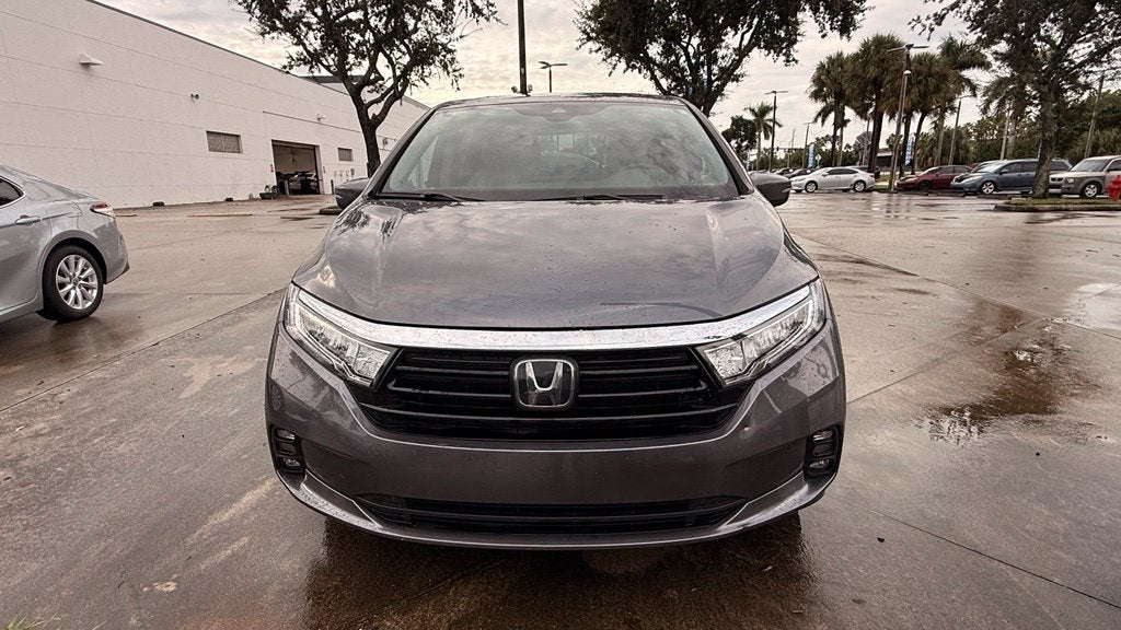 2023 Honda Odyssey EX-L