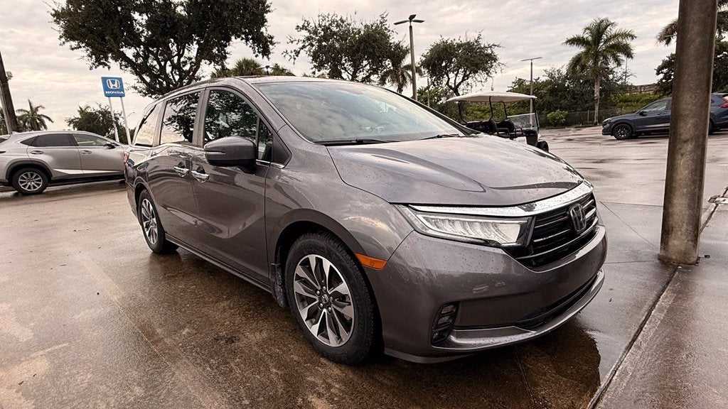 2023 Honda Odyssey EX-L