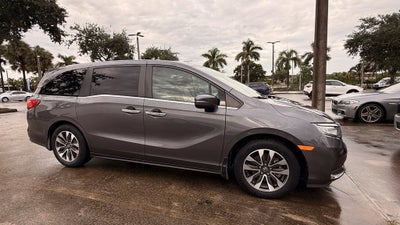 2023 Honda Odyssey EX-L