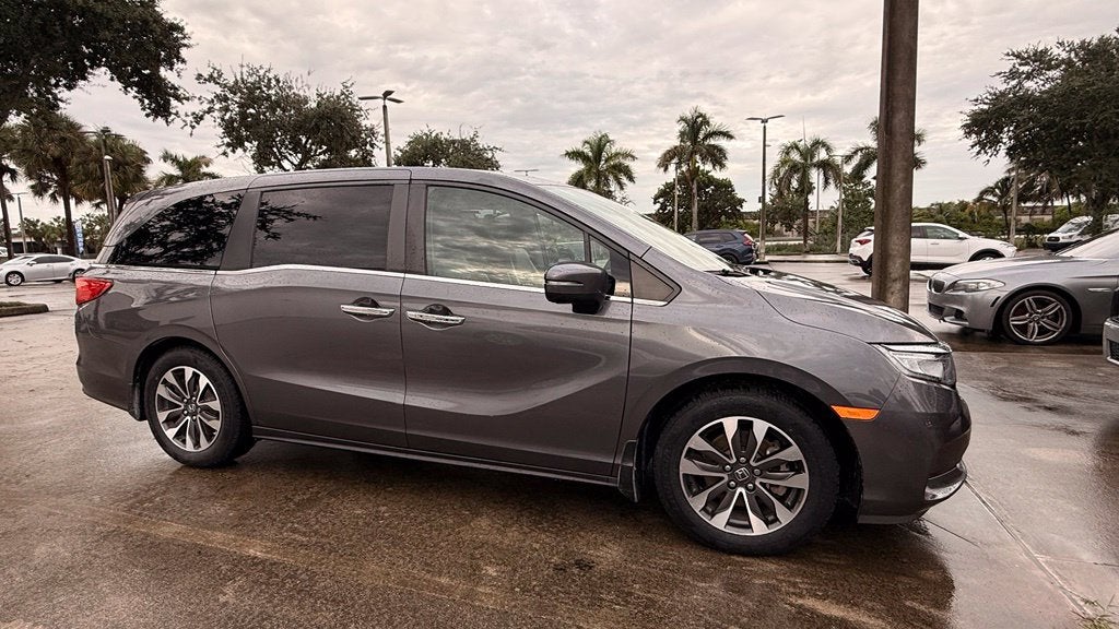2023 Honda Odyssey EX-L