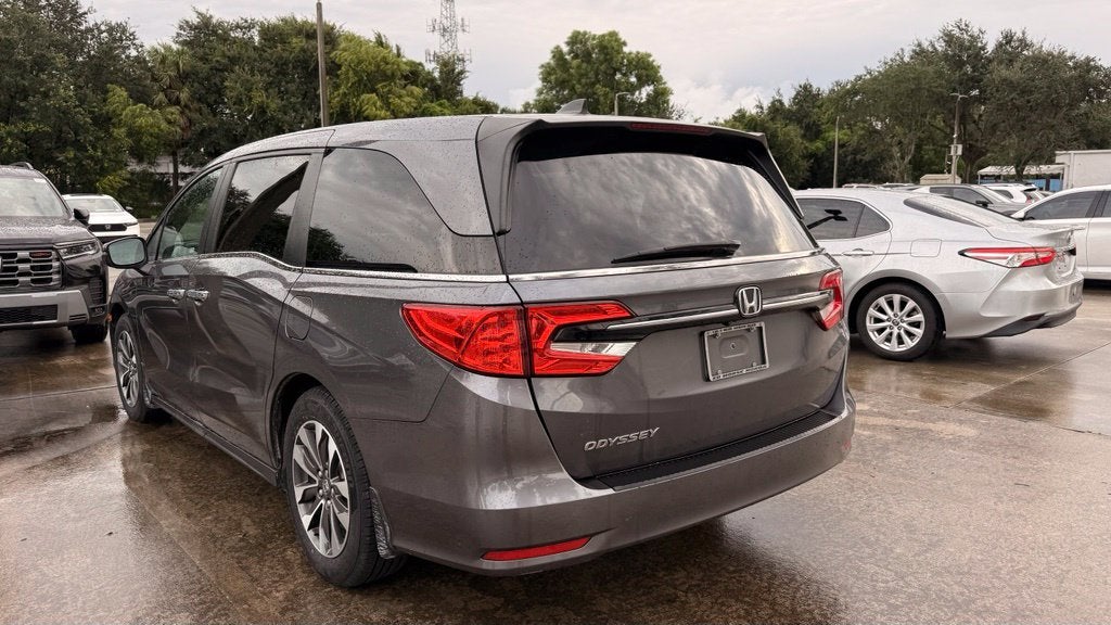 2023 Honda Odyssey EX-L