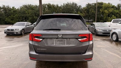 2023 Honda Odyssey EX-L