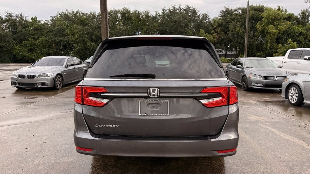 2023 Honda Odyssey EX-L