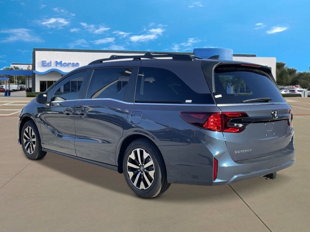 2027 Honda Odyssey EX-L