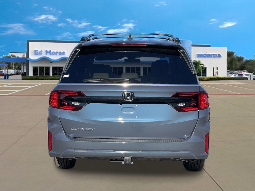 2027 Honda Odyssey EX-L