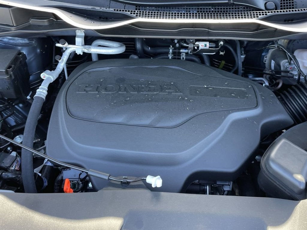 2027 Honda Odyssey EX-L