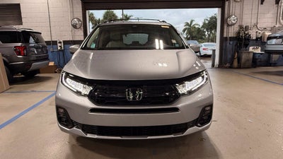 2025 Honda Odyssey EX-L