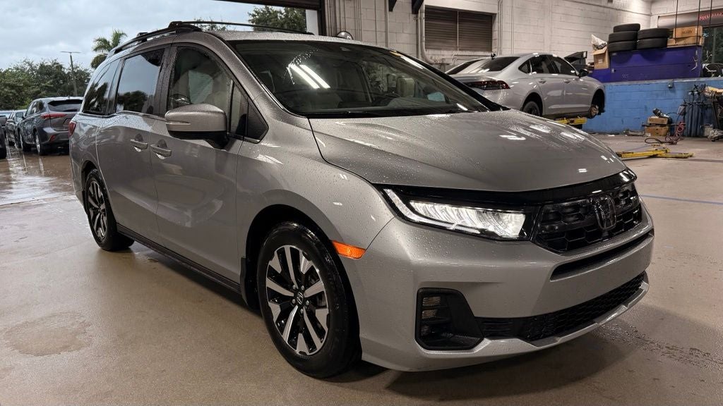 2025 Honda Odyssey EX-L