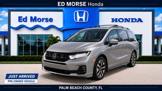 2025 Honda Odyssey EX-L