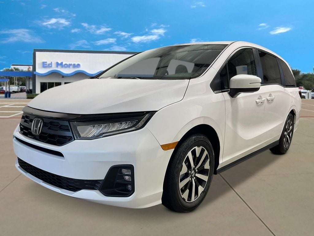 2026 Honda Odyssey EX-L's photo