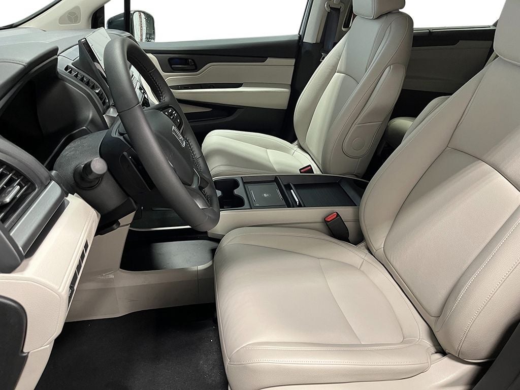 2027 Honda Odyssey EX-L