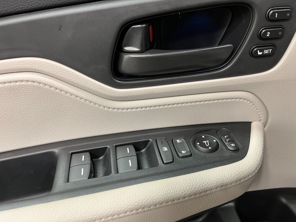 2027 Honda Odyssey EX-L