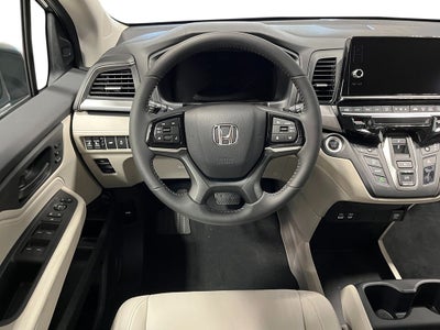 2027 Honda Odyssey EX-L