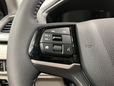 2027 Honda Odyssey EX-L