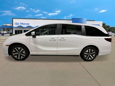 2027 Honda Odyssey EX-L