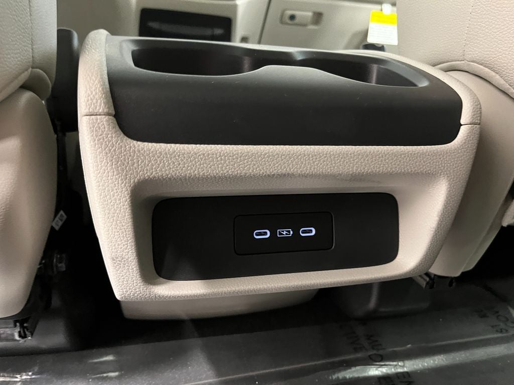 2027 Honda Odyssey EX-L