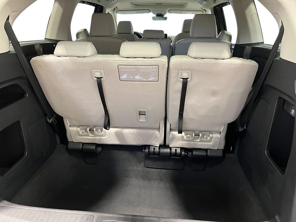 2027 Honda Odyssey EX-L