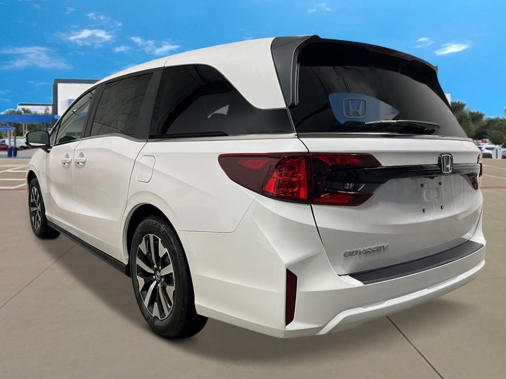 2027 Honda Odyssey EX-L
