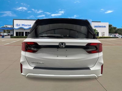 2027 Honda Odyssey EX-L
