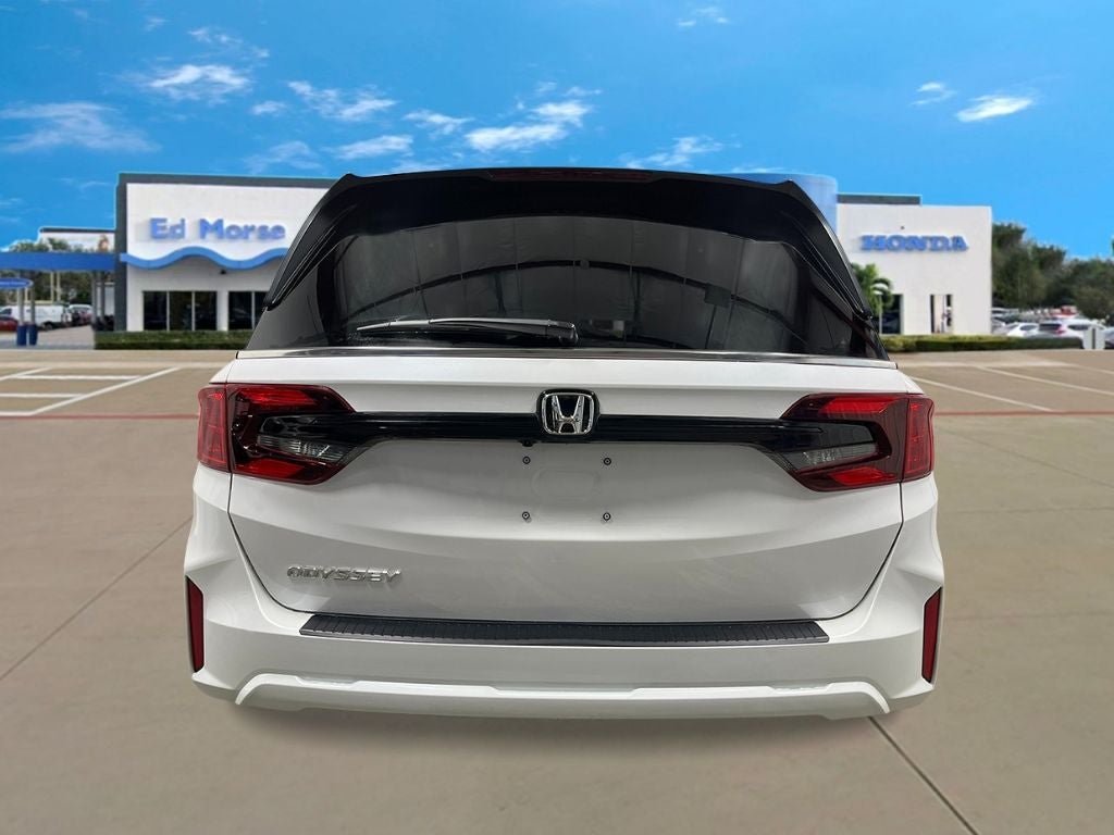 2027 Honda Odyssey EX-L