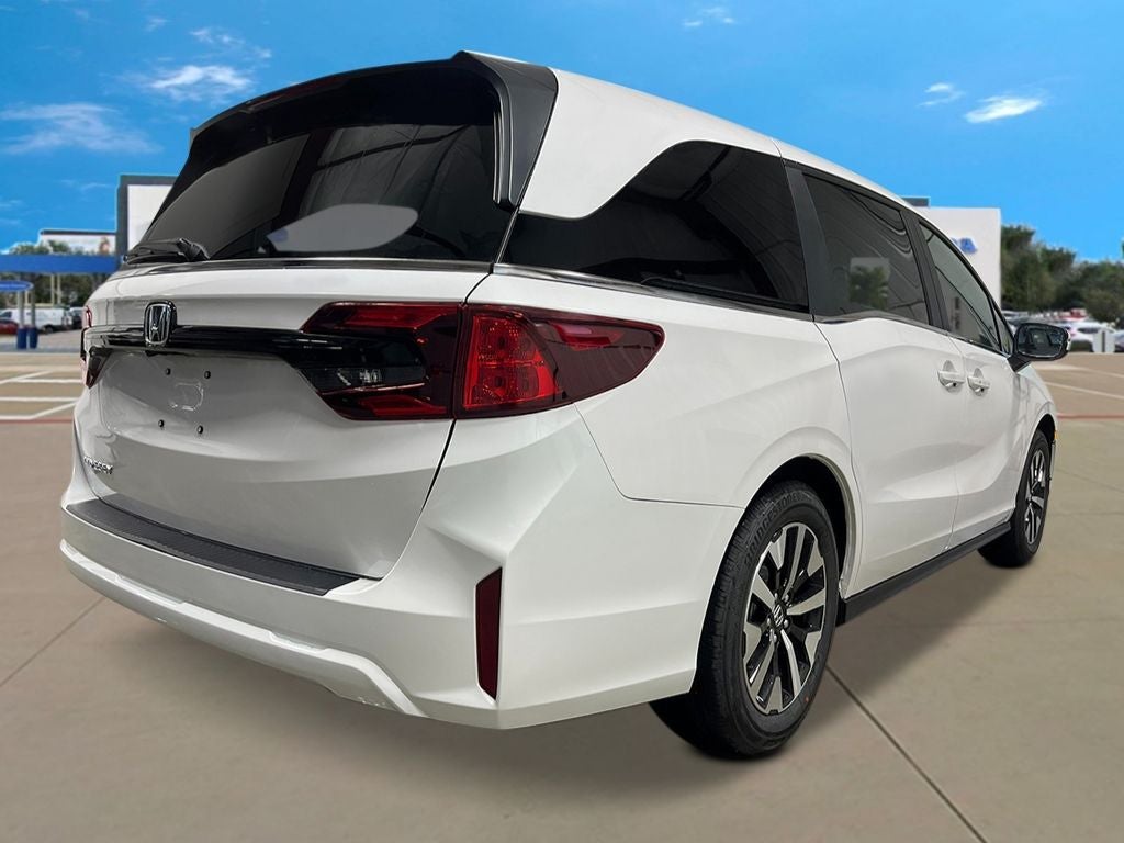 2027 Honda Odyssey EX-L