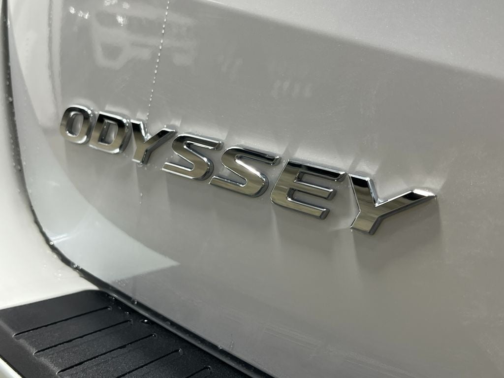 2027 Honda Odyssey EX-L