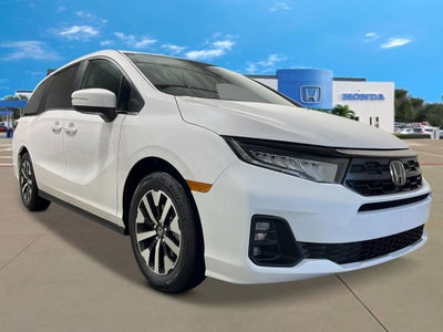 2027 Honda Odyssey EX-L