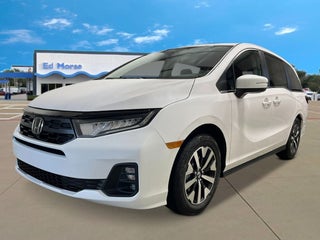 2027 Honda Odyssey EX-L