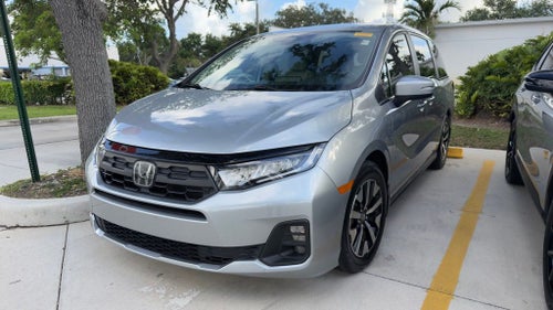 2025 Honda Odyssey EX-L