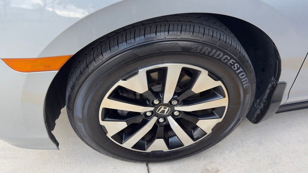 2025 Honda Odyssey EX-L