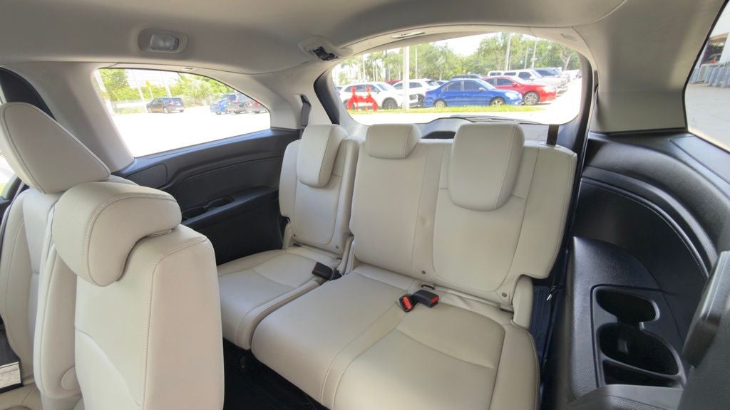 2025 Honda Odyssey EX-L