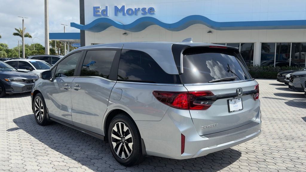 2025 Honda Odyssey EX-L