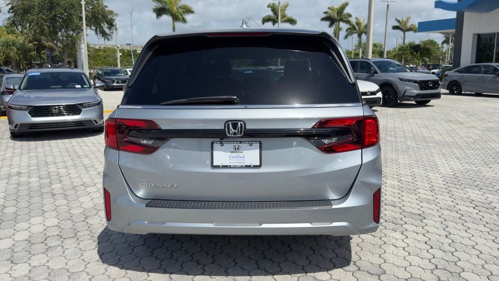 2025 Honda Odyssey EX-L