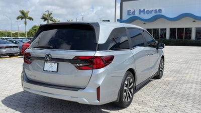 2025 Honda Odyssey EX-L
