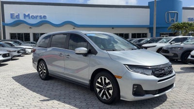 2025 Honda Odyssey EX-L