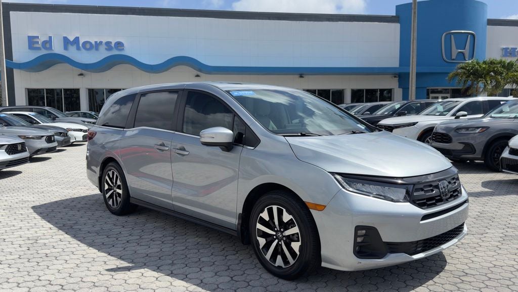 2025 Honda Odyssey EX-L