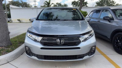 2025 Honda Odyssey EX-L