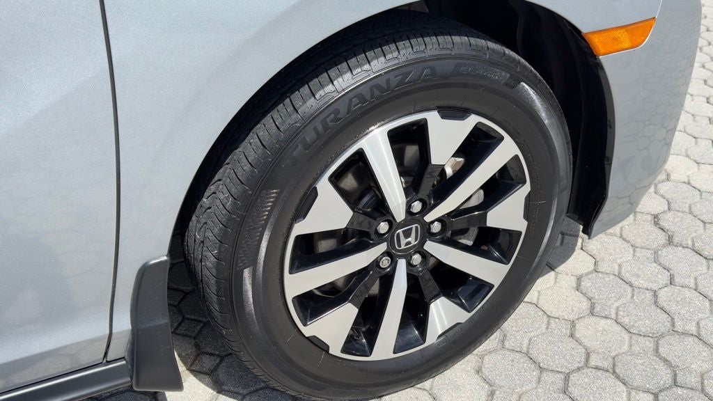 2025 Honda Odyssey EX-L