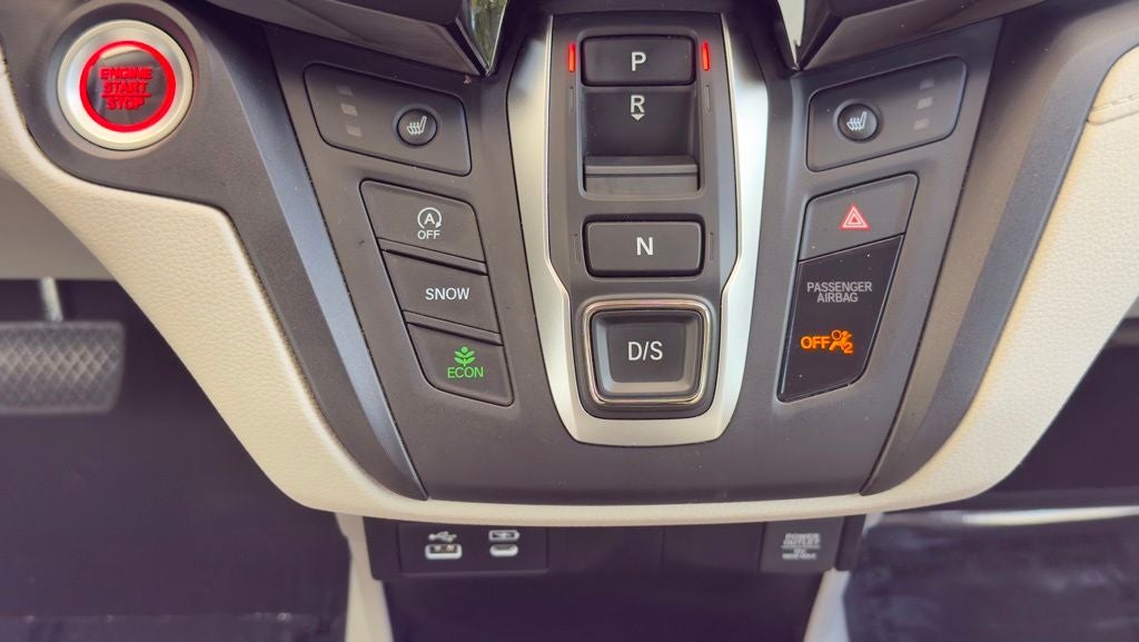 2025 Honda Odyssey EX-L