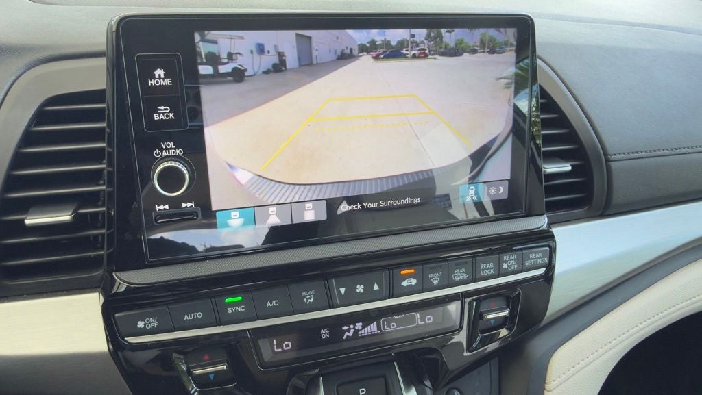 2025 Honda Odyssey EX-L