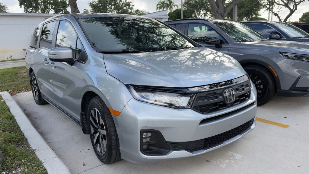 2025 Honda Odyssey EX-L
