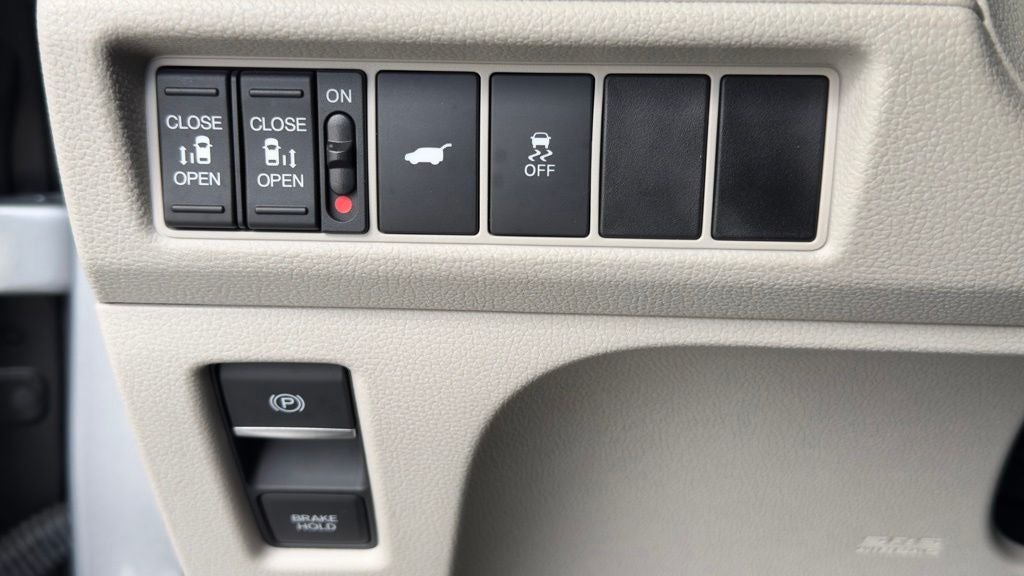 2025 Honda Odyssey EX-L
