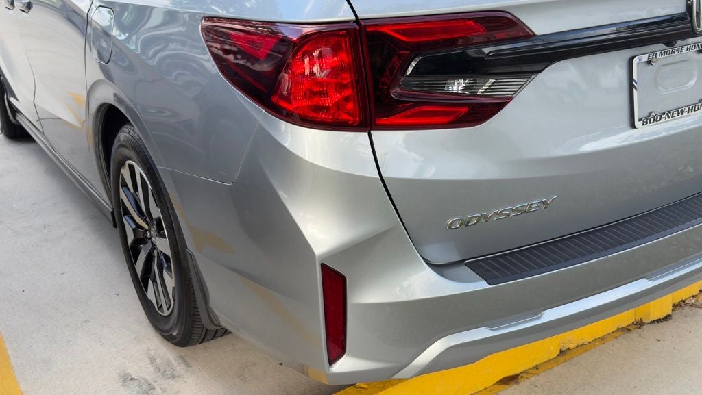 2025 Honda Odyssey EX-L