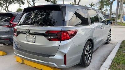2025 Honda Odyssey EX-L